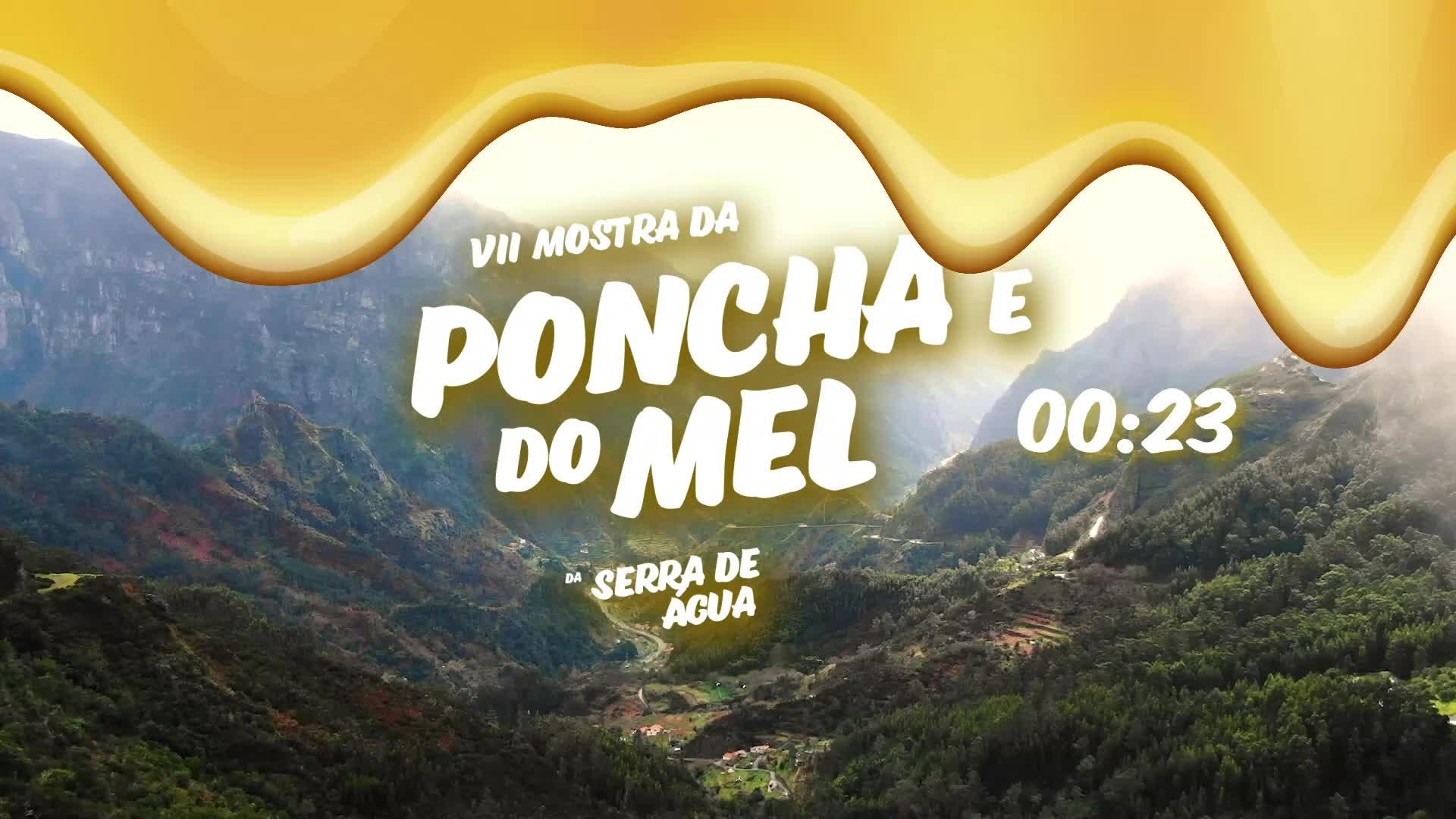 MOSTRA DA PONCHA E DO MEL 2023