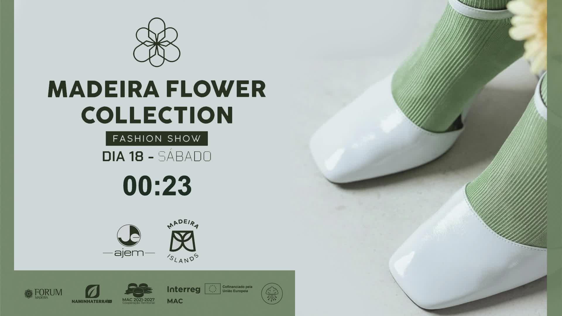 18 MAI | MADEIRA FLOWER COLLECTION 2024 | FASHION SHOW