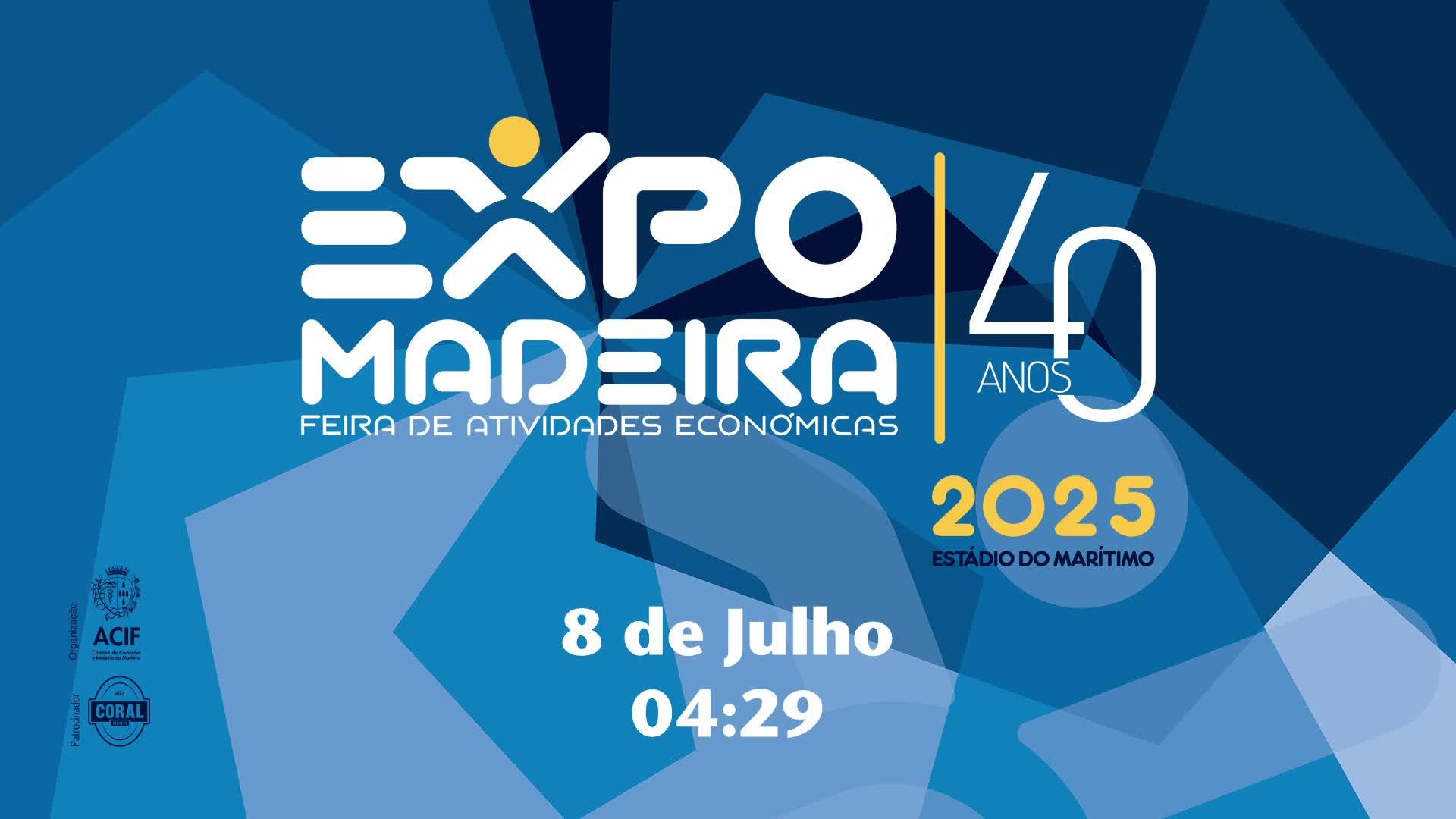 8 JUL | EXPOMADEIRA 2025