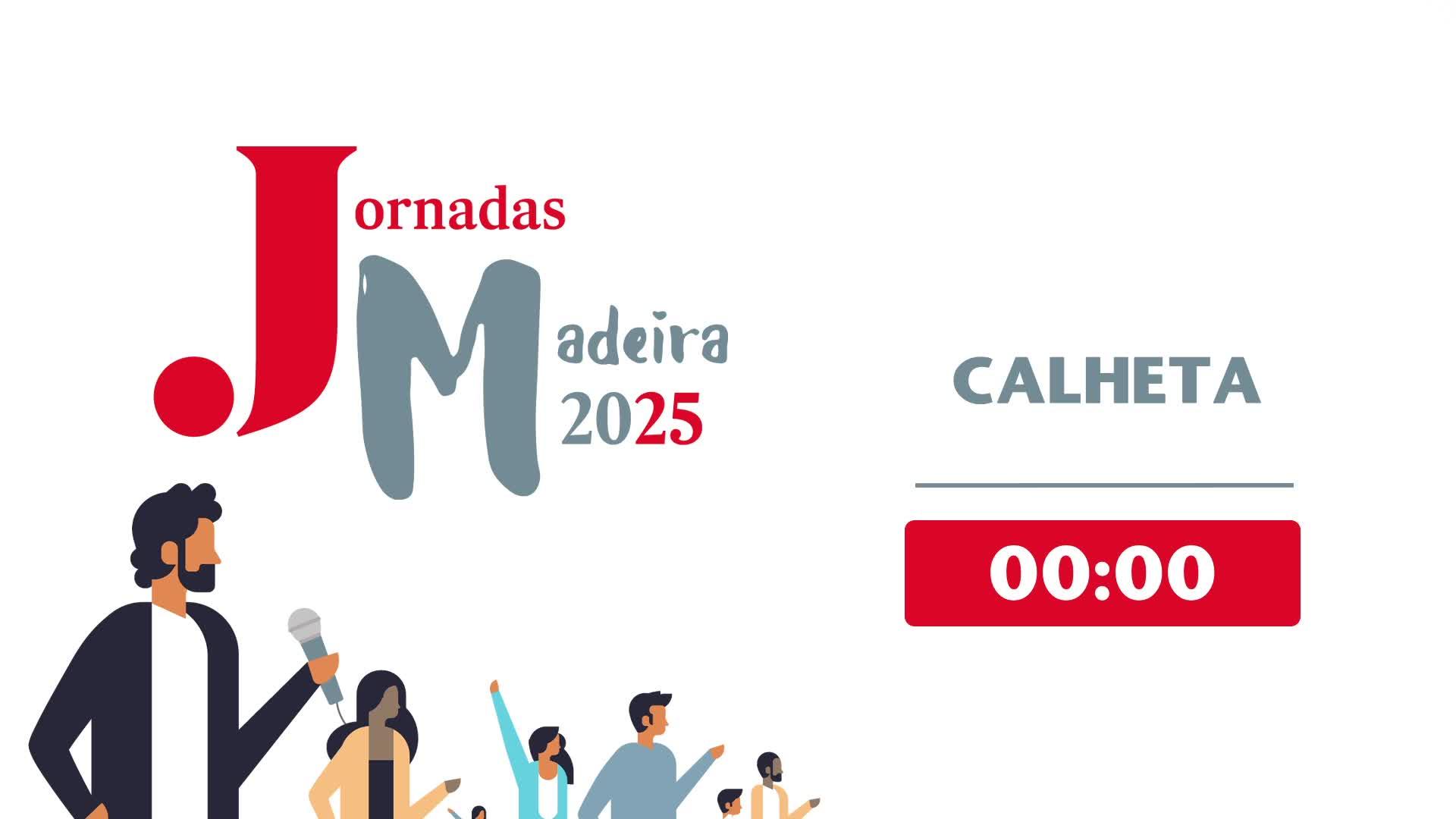 JORNADAS MADEIRA - CALHETA