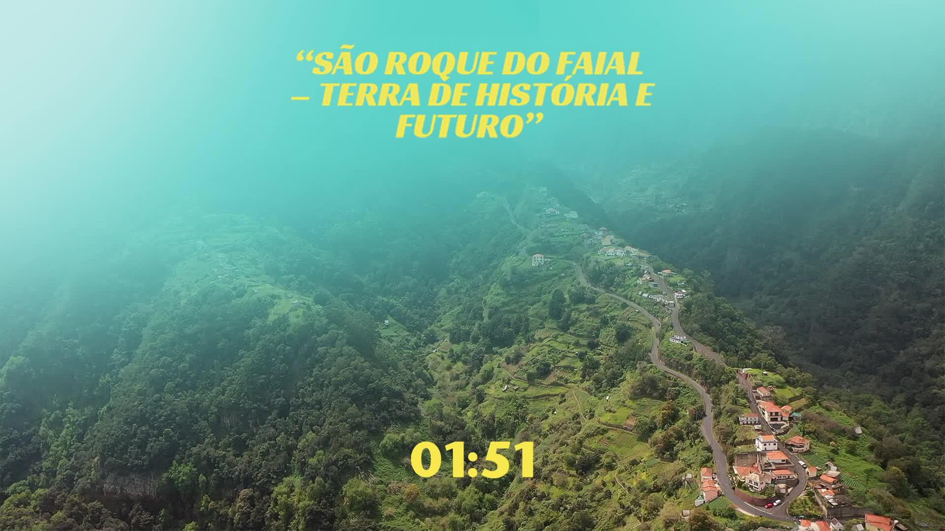 FÓRUM: SÃO ROQUE DO FAIAL - TERRA DE HISTÓRIA E FUTURO