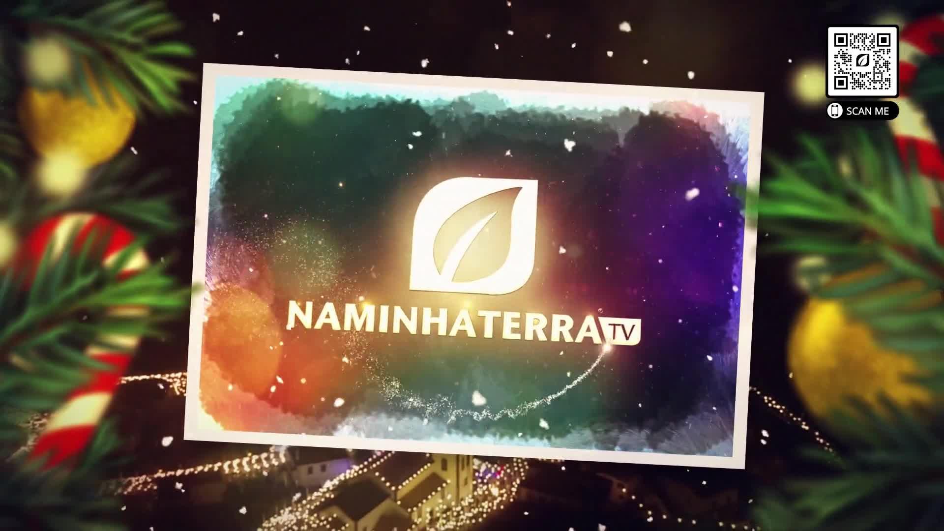 PROMO - AGENDA NATAL NAMINHATERRA TV 