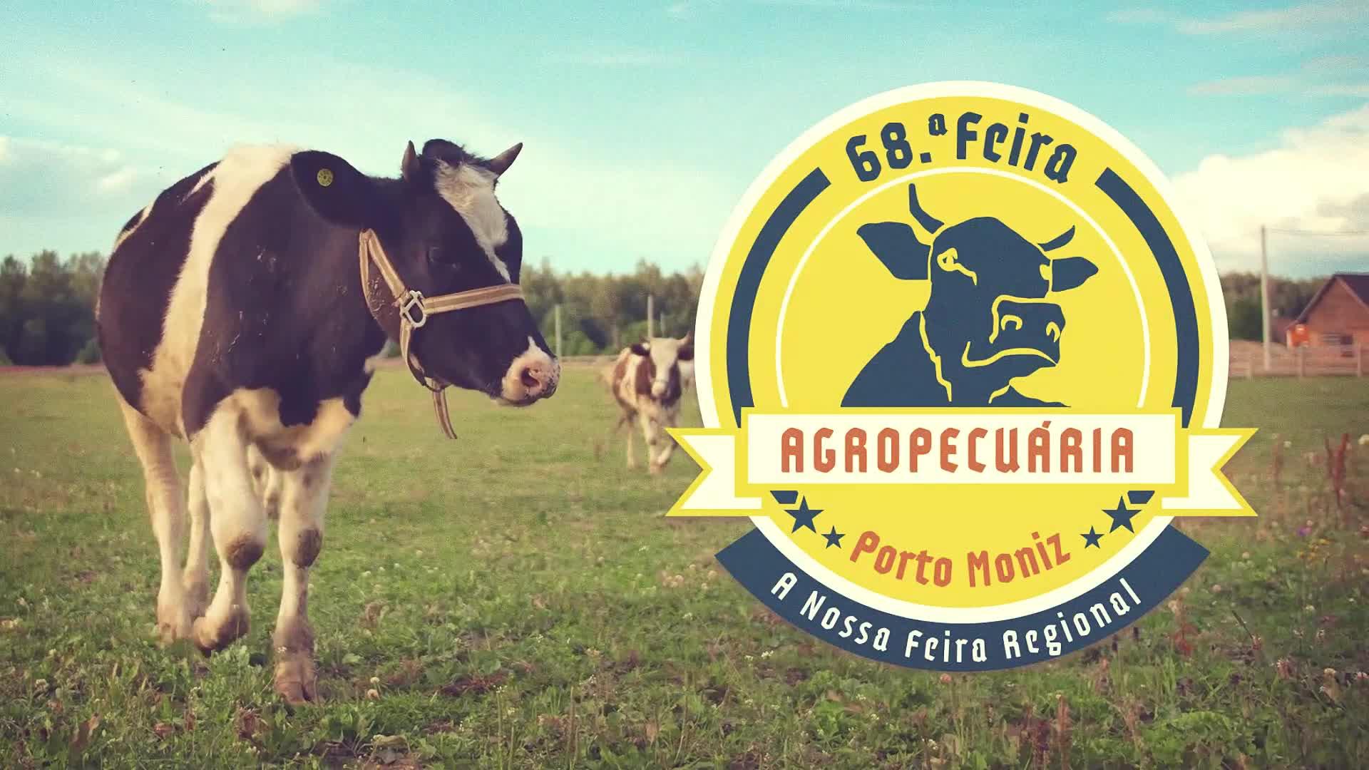 PROMO - FEIRA AGROPECUÁRIA PORTO MONIZ 
