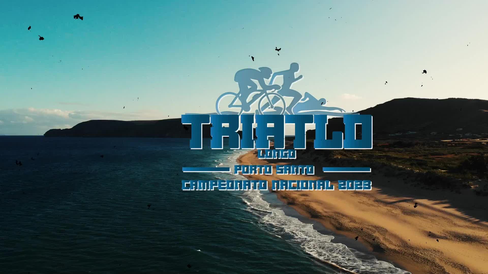 PROMO - Triatlo Longo Porto Santo 