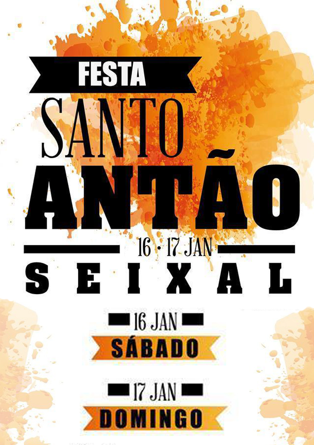 Festa de Santo Antão