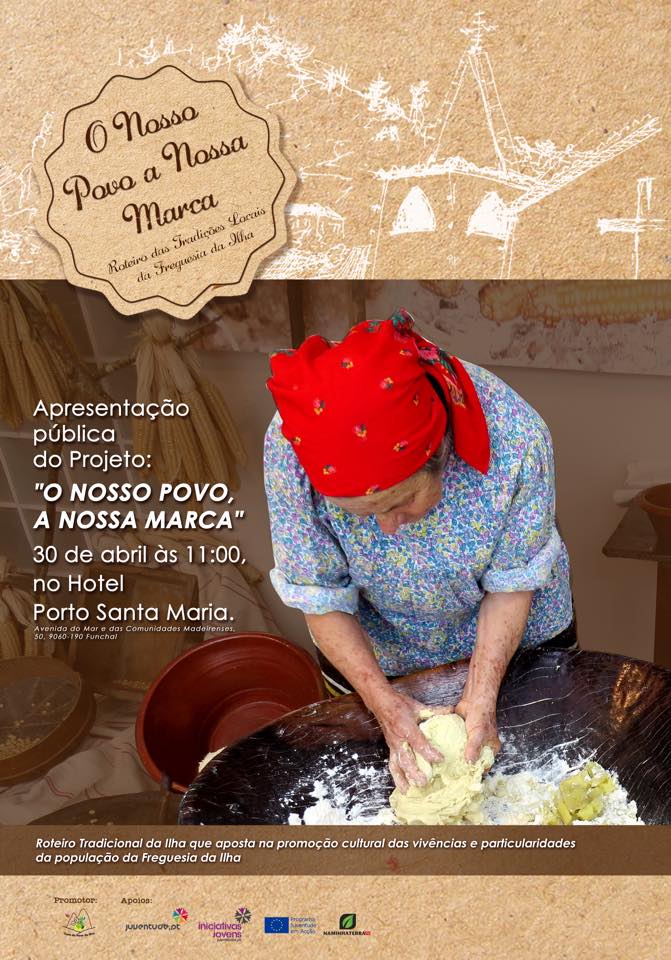 O nosso povo, a nossa marca