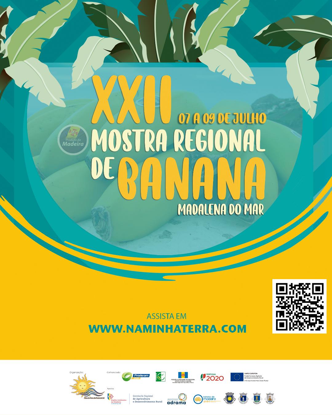 XXII Mostra Regional da Banana