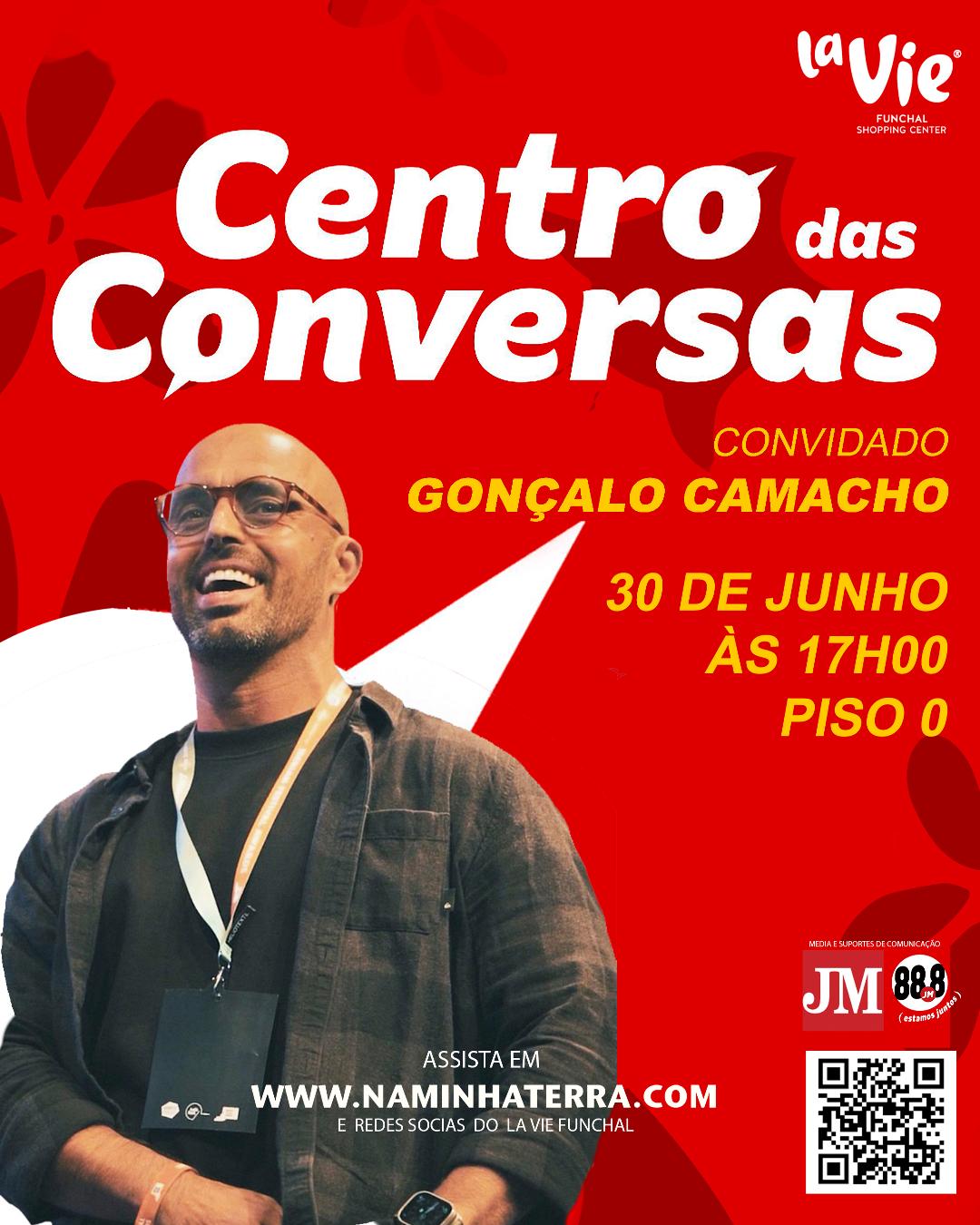 CENTRO DAS CONVERSAS - LA VIE MADEIRA