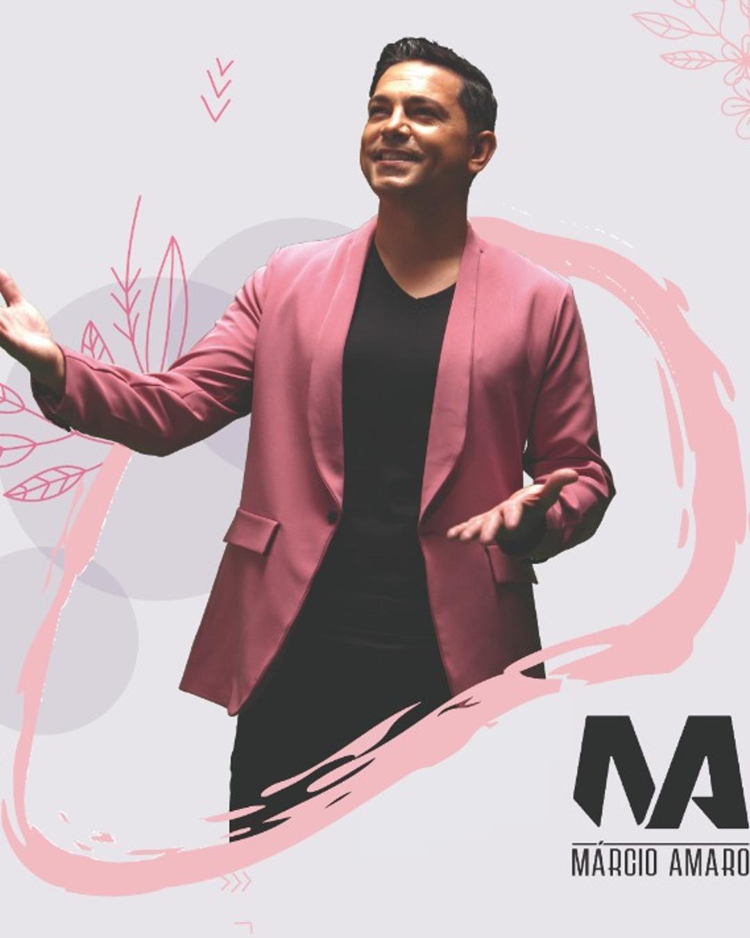 Dia Internacional da Mulher - Concerto Exclusivo com Márcio Amaro