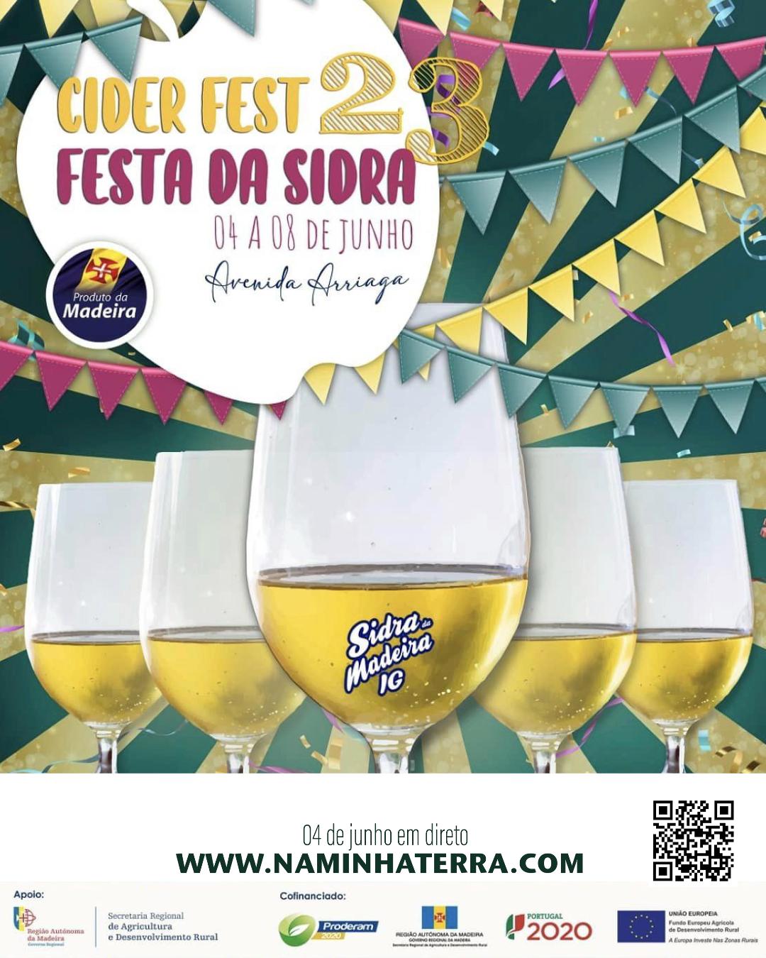 Cider Fest 23 - Festa da Sidra | 2023