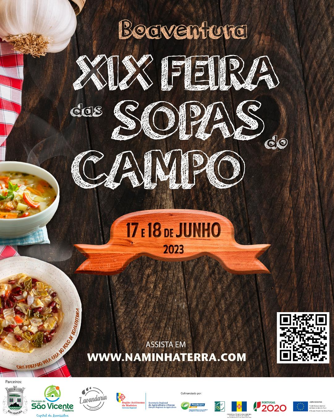 Feira das Sopas do Campo | Boaventura