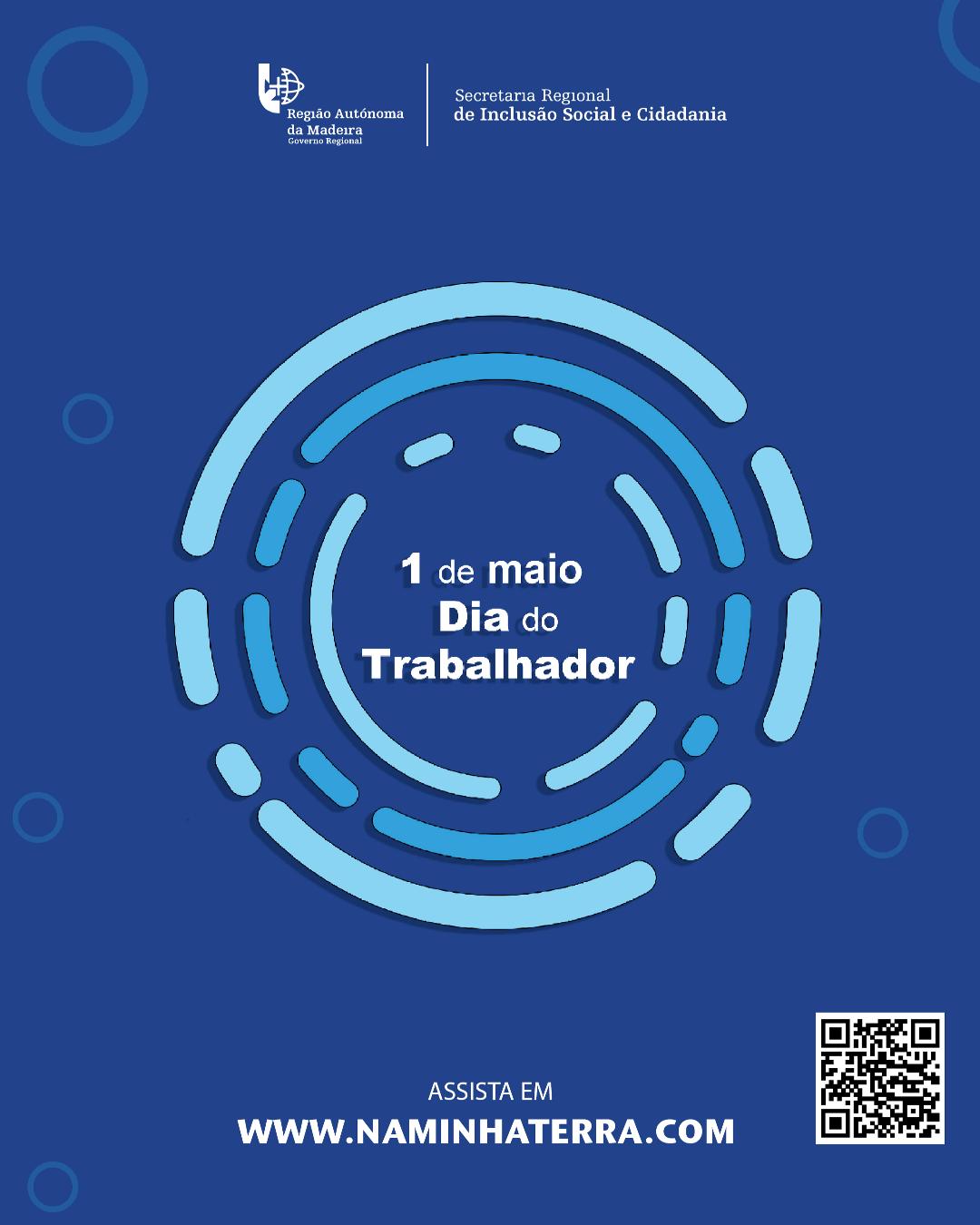 Comemorações do 1º de Maio | Funchal