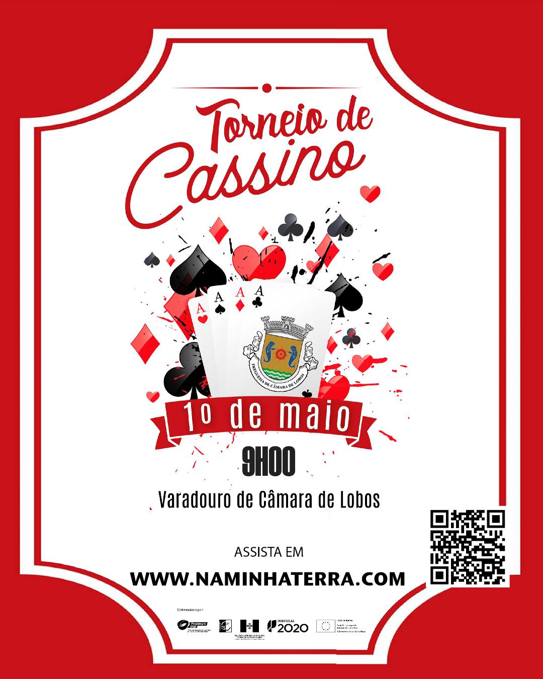 Torneio de Cassino | 1º de Maio em Câmara de Lobos
