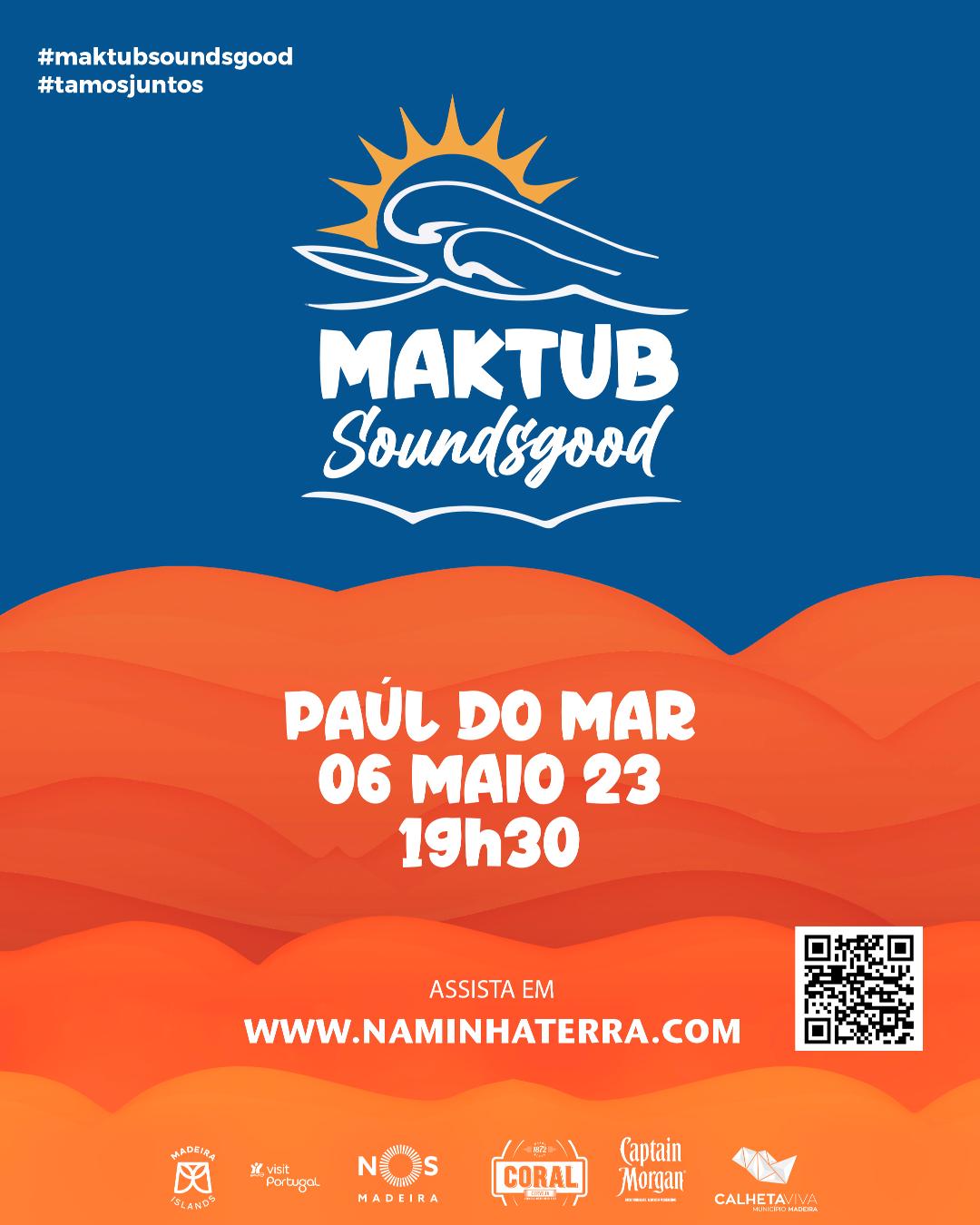 Festival Maktub Soundsgood 2023