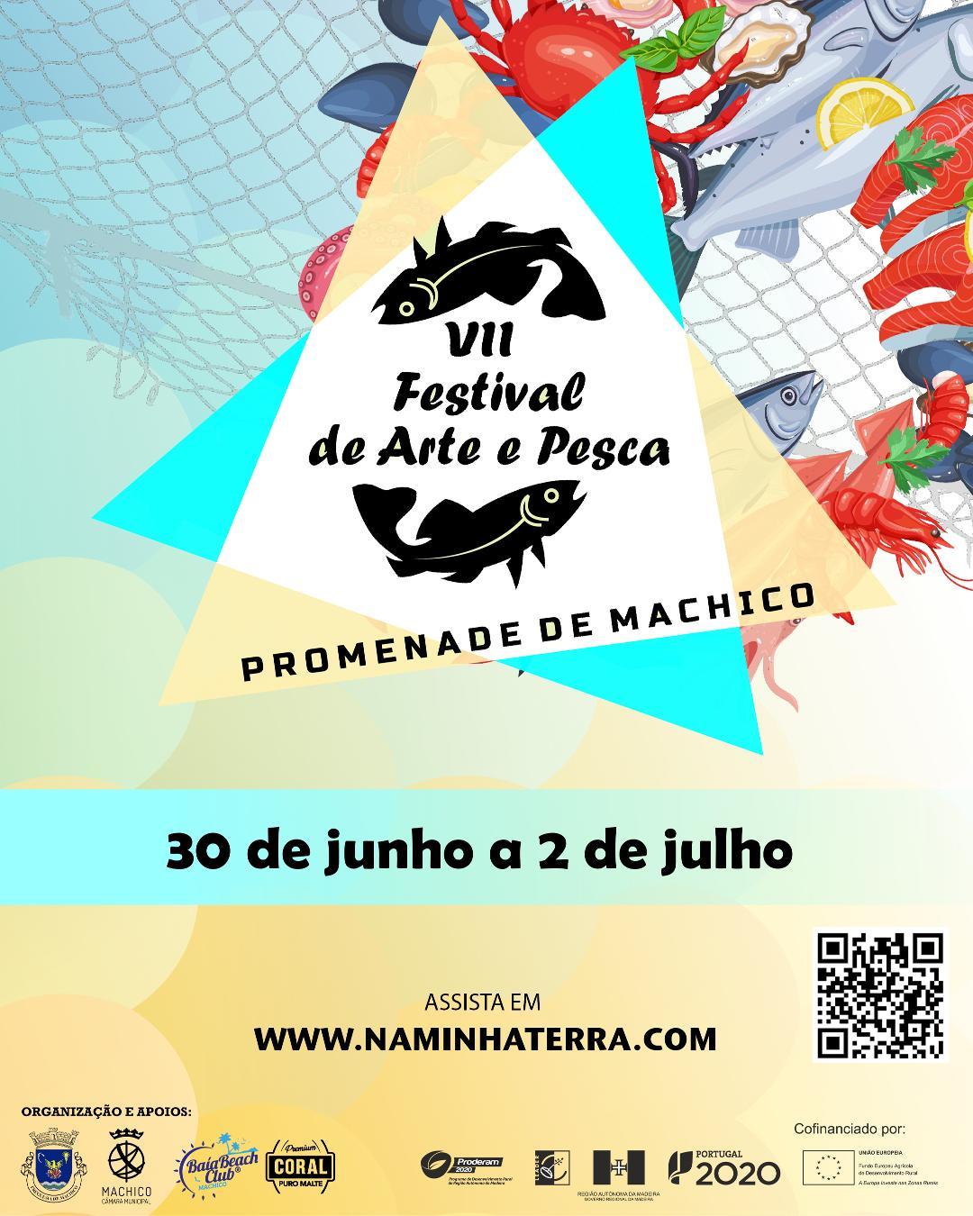 VII Festival de Arte e Pesca
