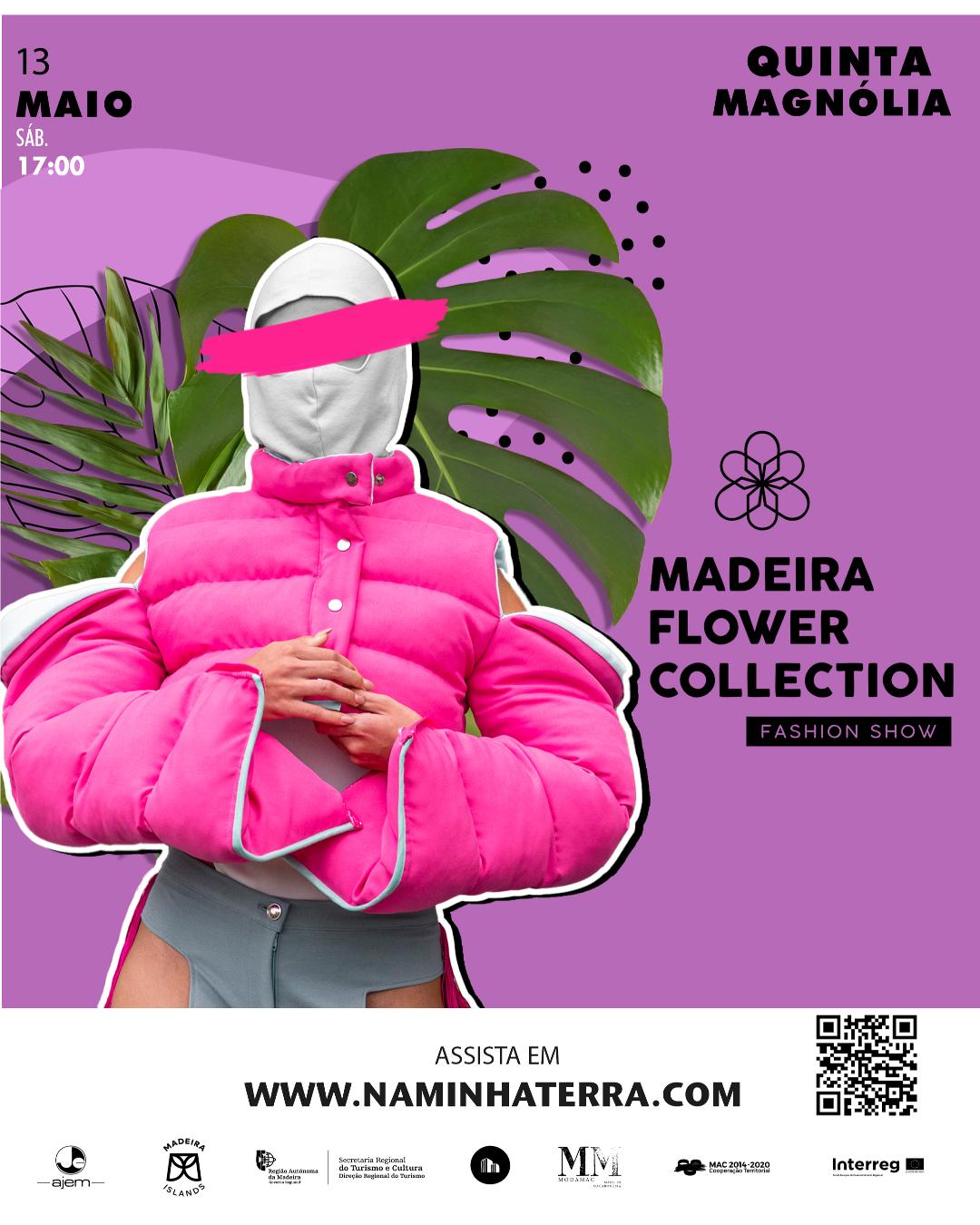 MADEIRA FLOWER COLLECTION 2023 | FASHION SHOW