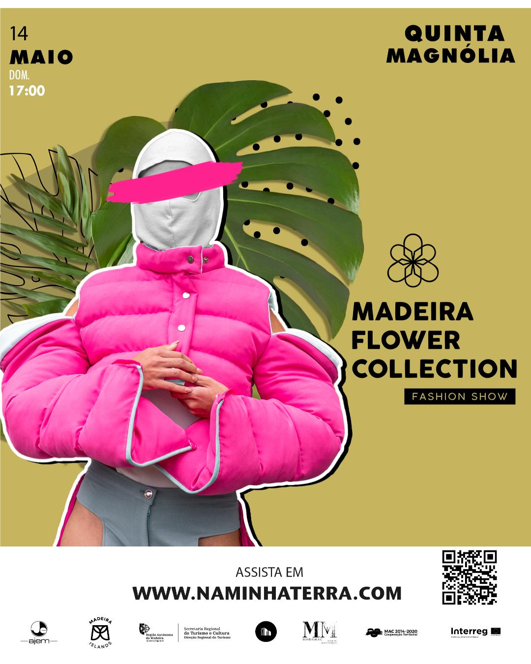 MADEIRA FLOWER COLLECTION 2023 | FASHION SHOW