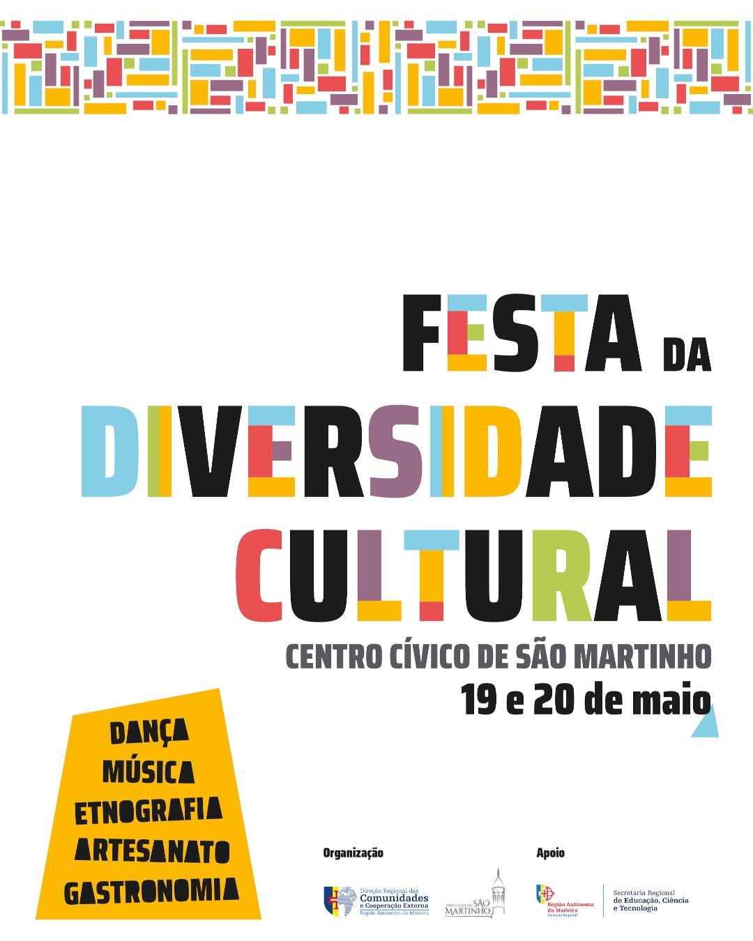 Festa da Diversidade Cultural