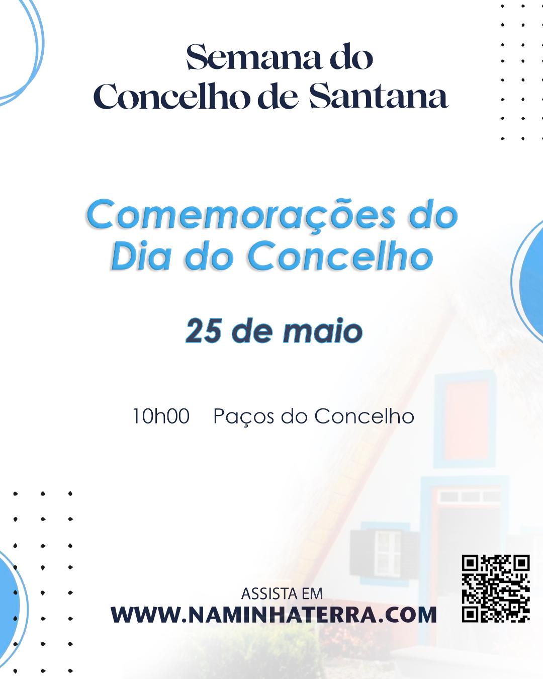 DIA DO CONCELHO DE SANTANA 2023