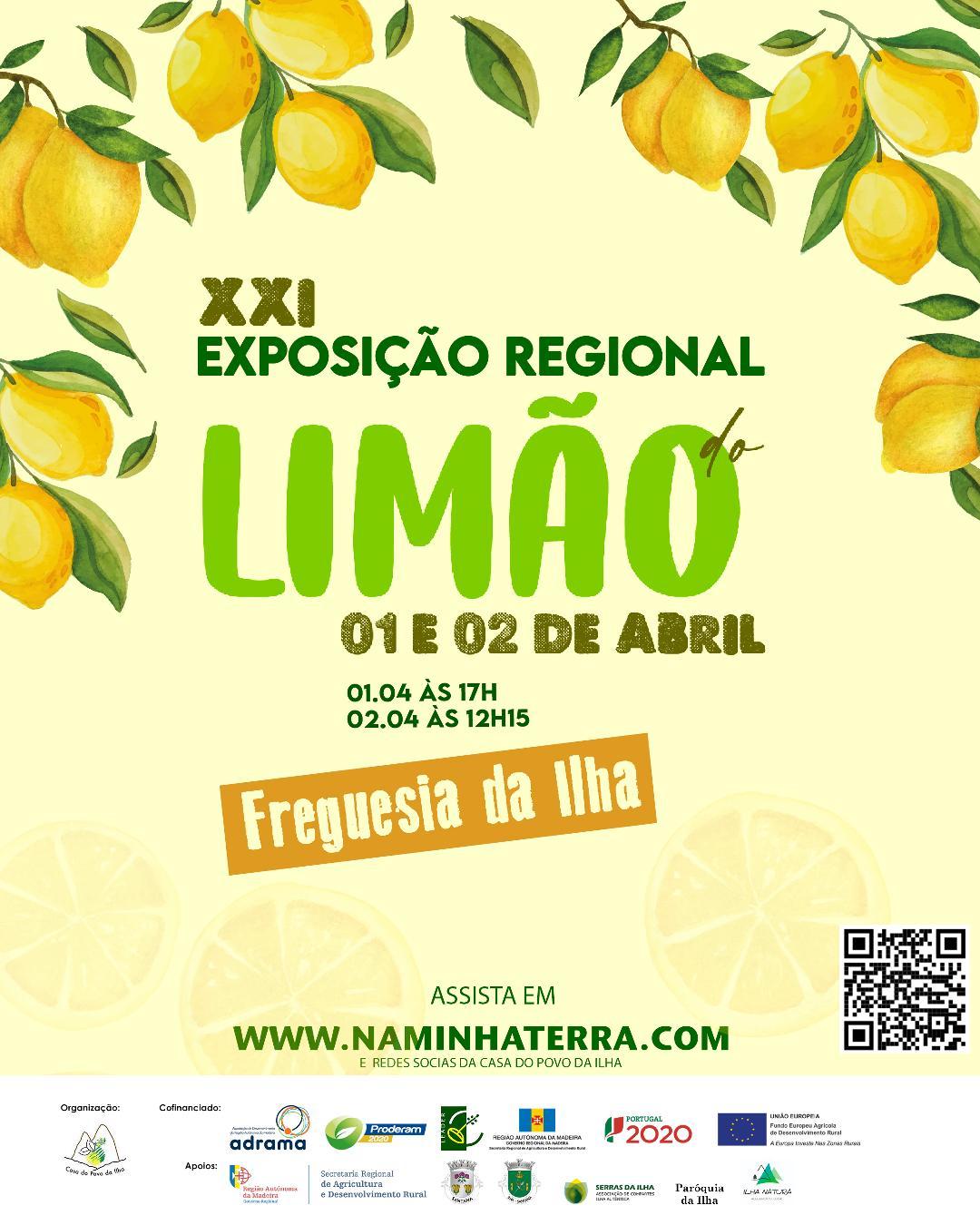 Exposição Regional do Limão