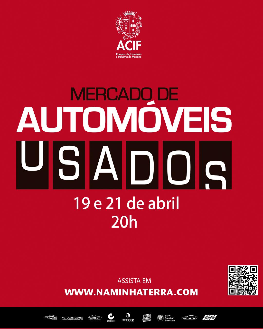 ACIF - Mercado de Automóveis Usados