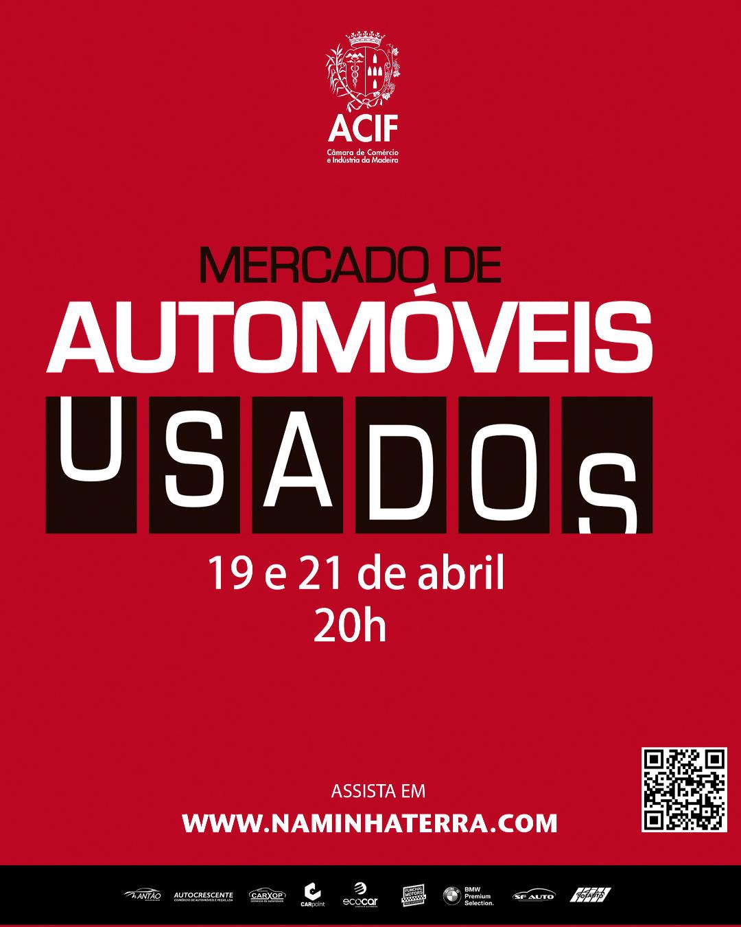 ACIF - Mercado de Automóveis Usados