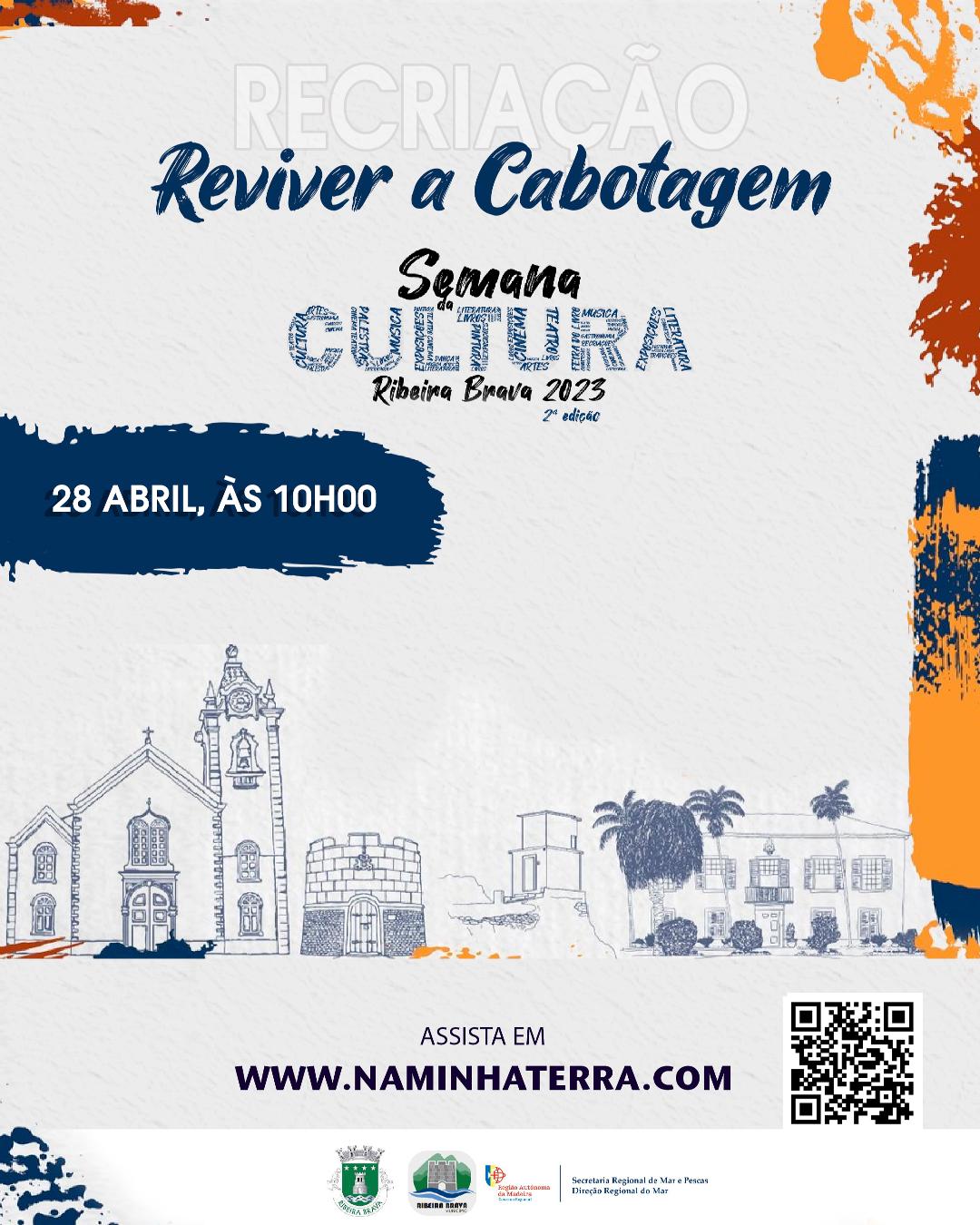 Reviver a cabotagem 2023