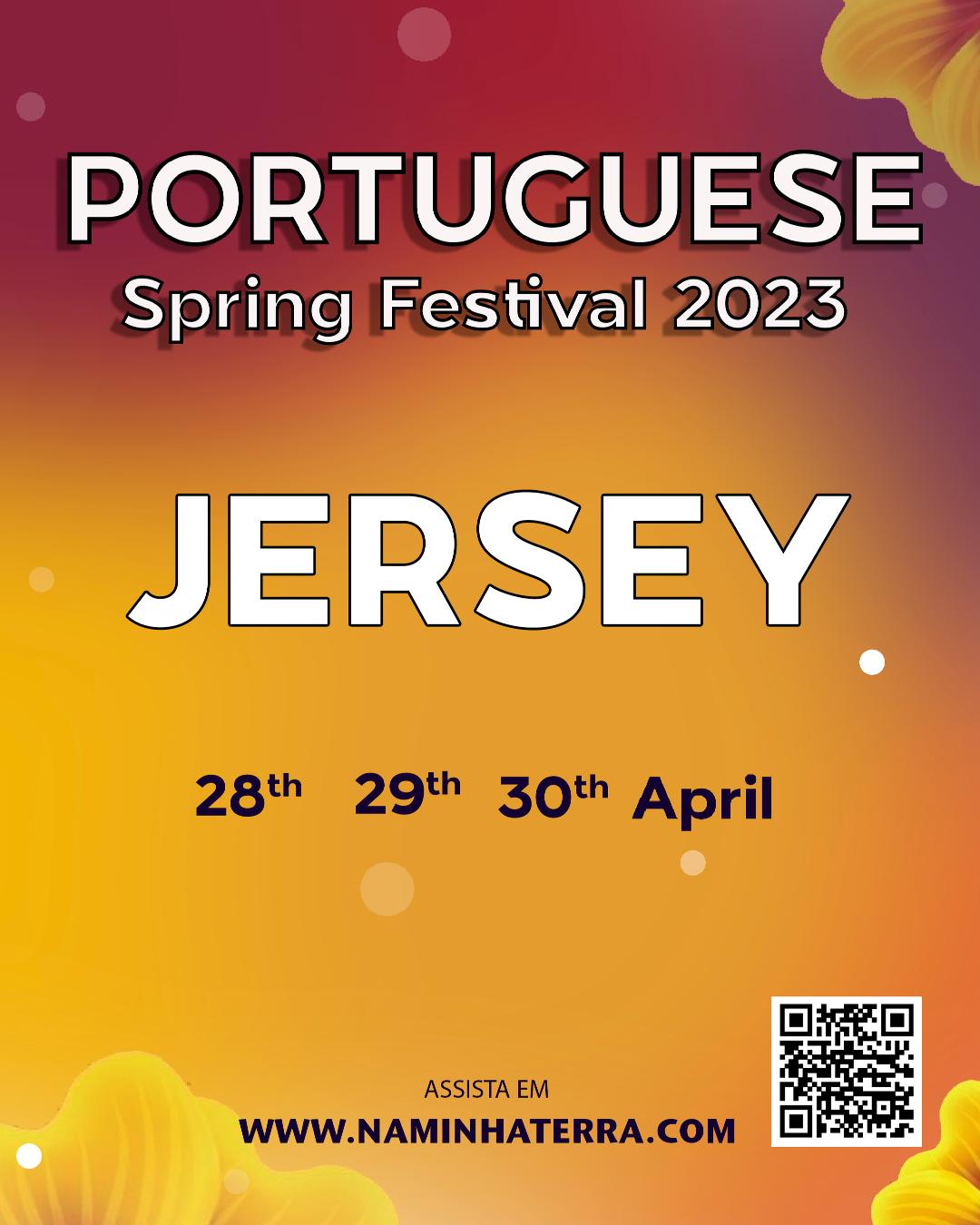 Portuguese Spring Festival 2023 | Jersey