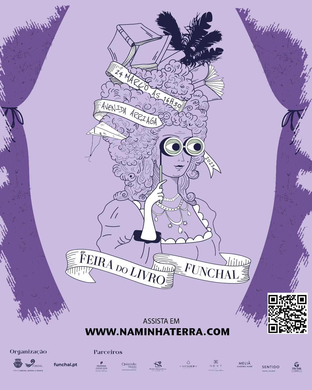49ª Edição Feira do Livro Funchal