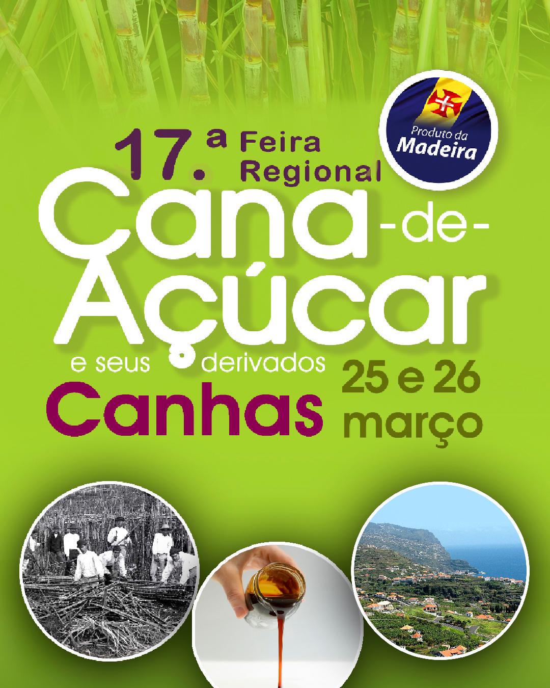 XVII Feira Regional da Cana-de-Açúcar e Seus Derivados
