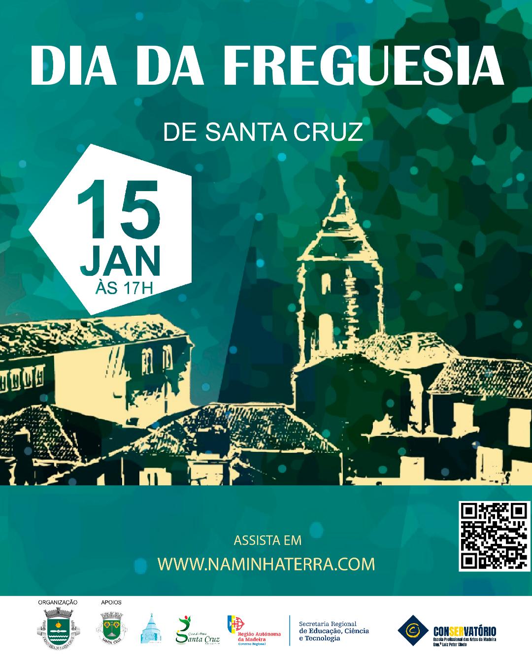 Dia da Freguesia de Santa Cruz