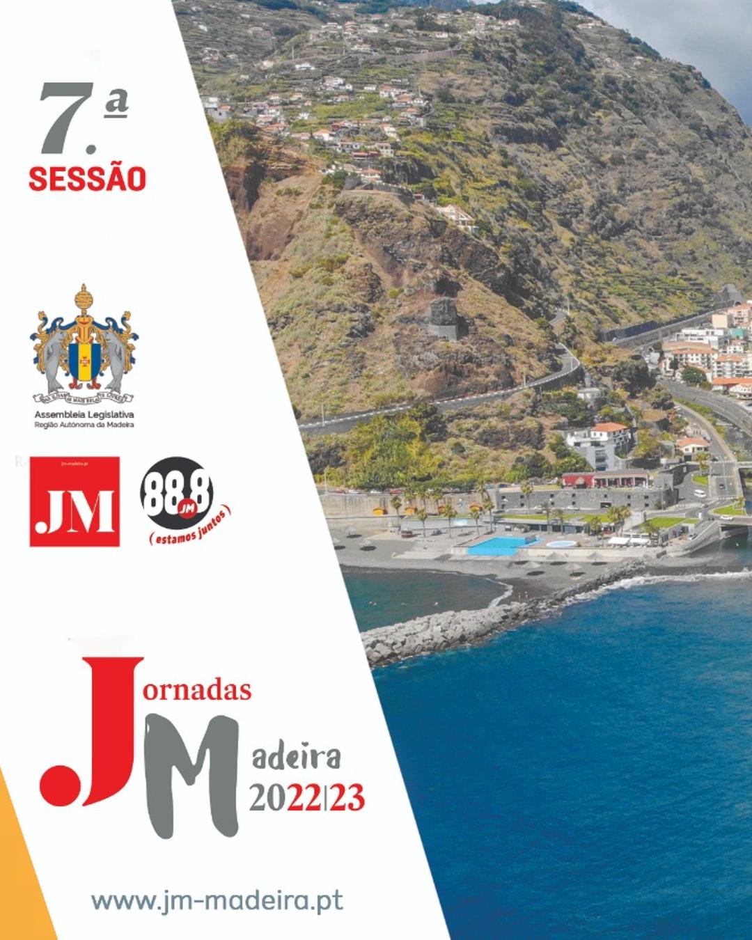 JORNADAS MADEIRA 2022 | 23 RIBEIRA BRAVA