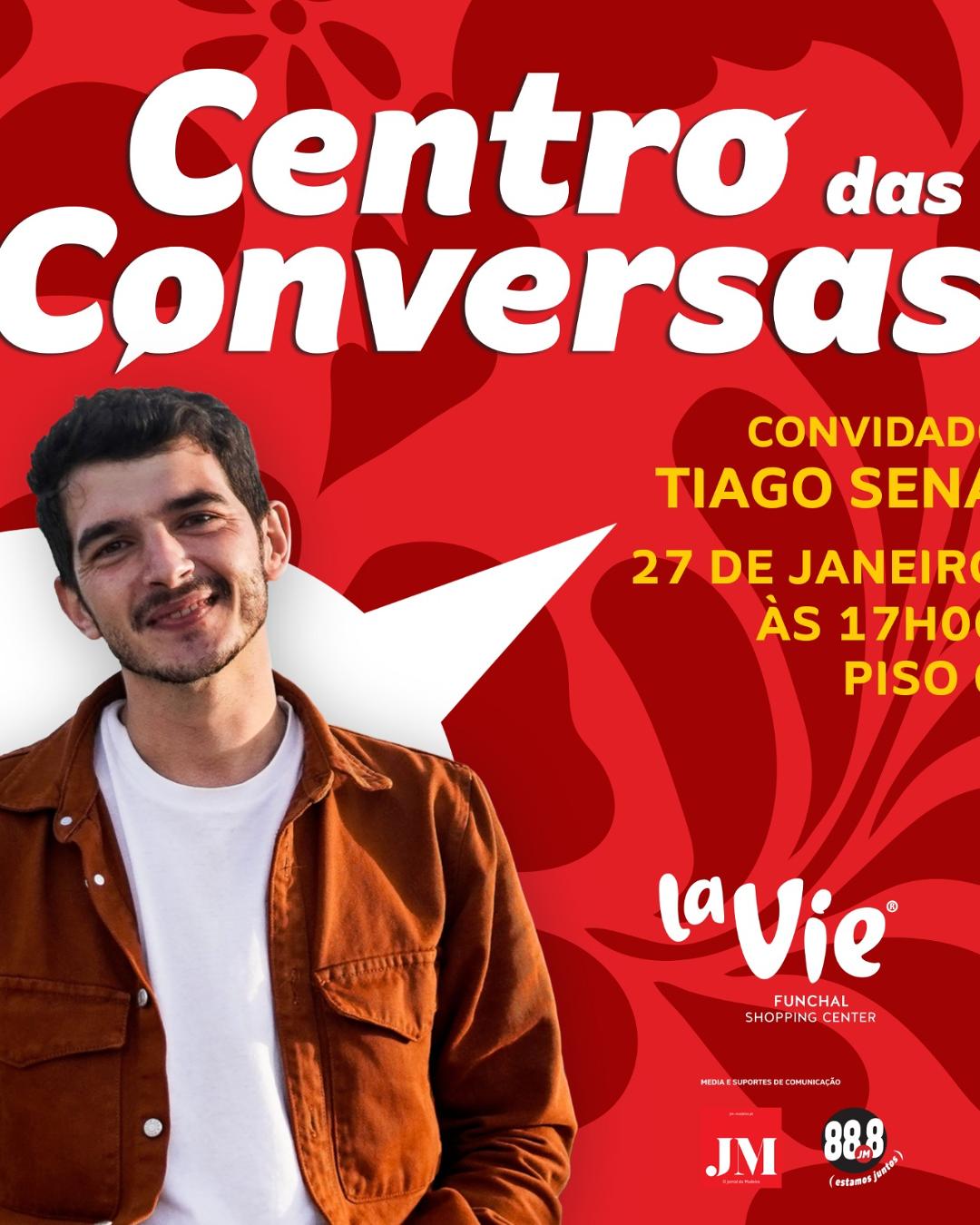 CENTRO DAS CONVERSAS - LA VIE MADEIRA