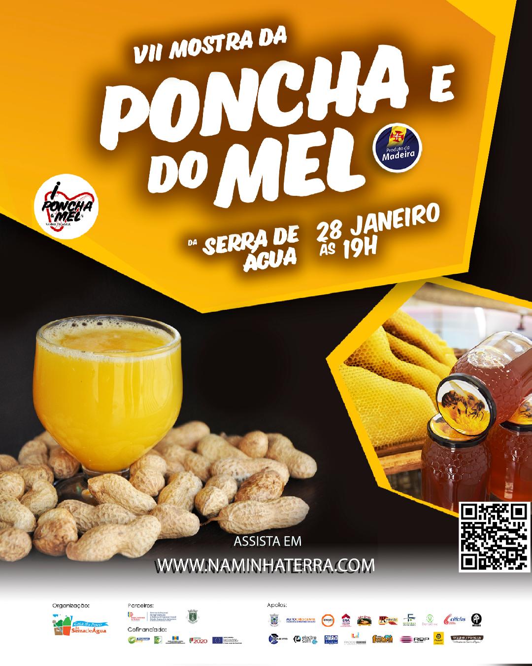 MOSTRA DA PONCHA E DO MEL 2023 