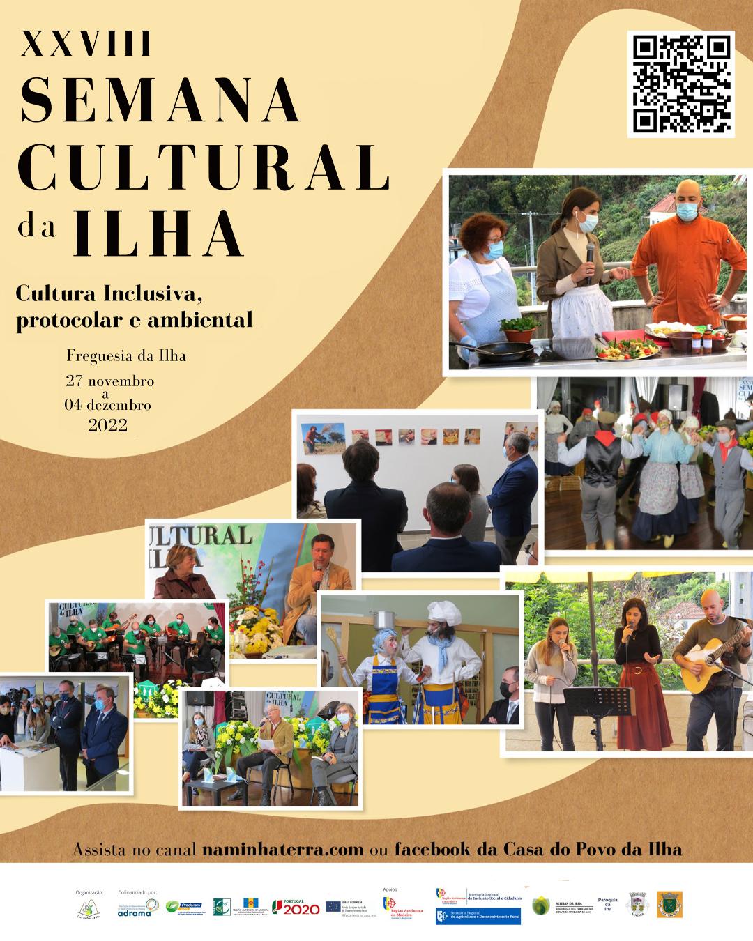 XXVIII Semana Cultural da Ilha 