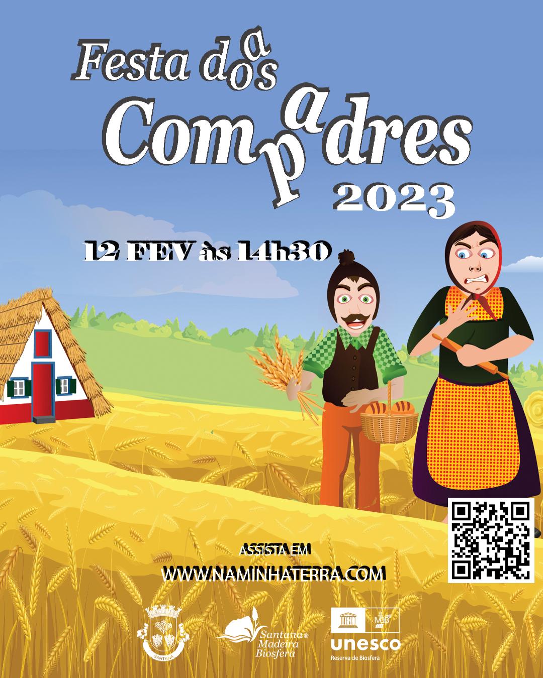Festa dos Compadres - Santana