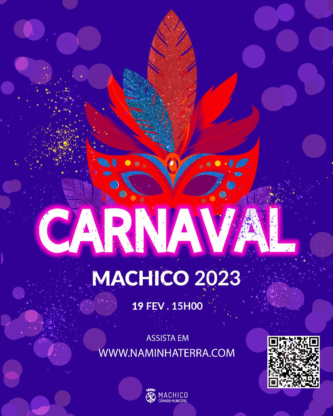 Carnaval em Machico 2023