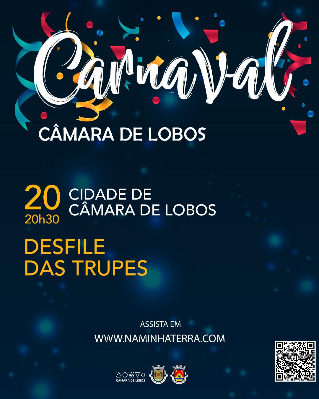 Carnaval de Câmara de Lobos 2023