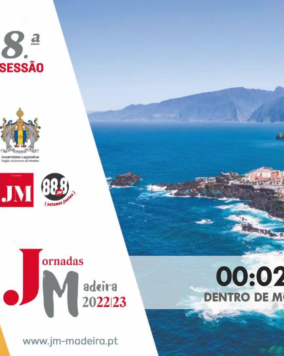 JORNADAS MADEIRA 2022 | 23 PORTO MONIZ