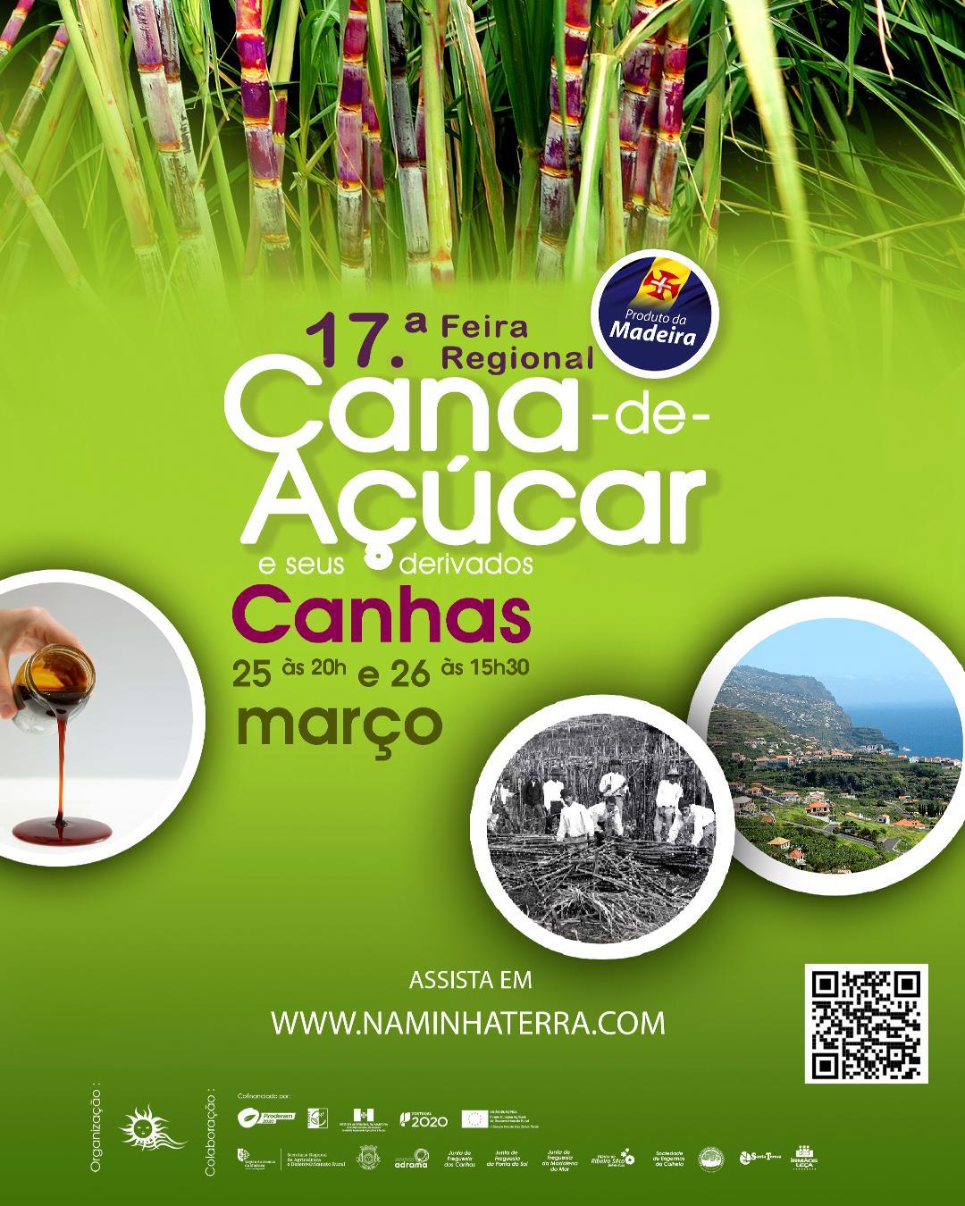 XVII Feira Regional da Cana-de-Açúcar e Seus Derivados
