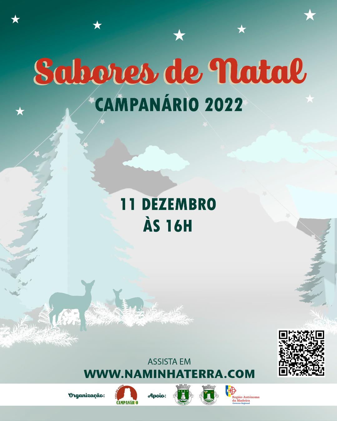 Sabores de Natal no Campanário - 7ª Edição