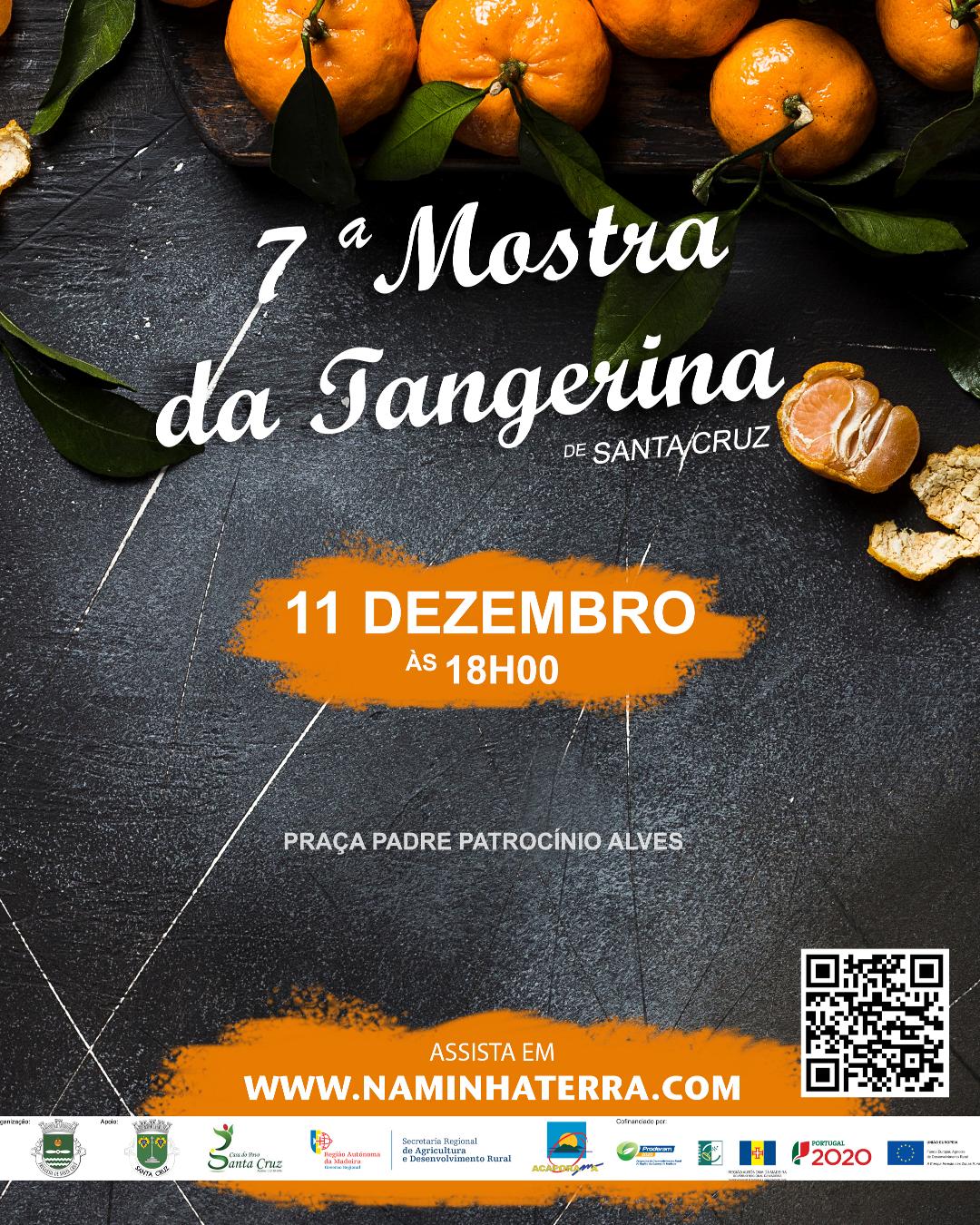 7ª Mostra da Tangerina de Santa Cruz 