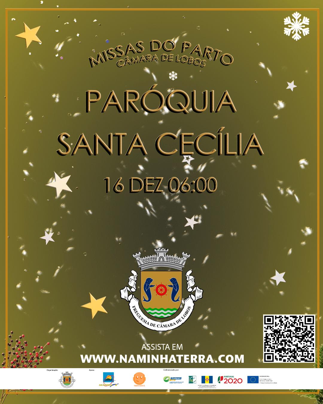 Missa do Parto | Santa Cecília