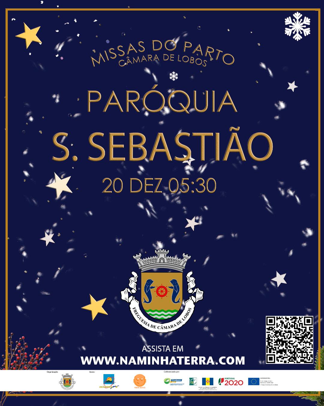 Missa do Parto | São Sebastião