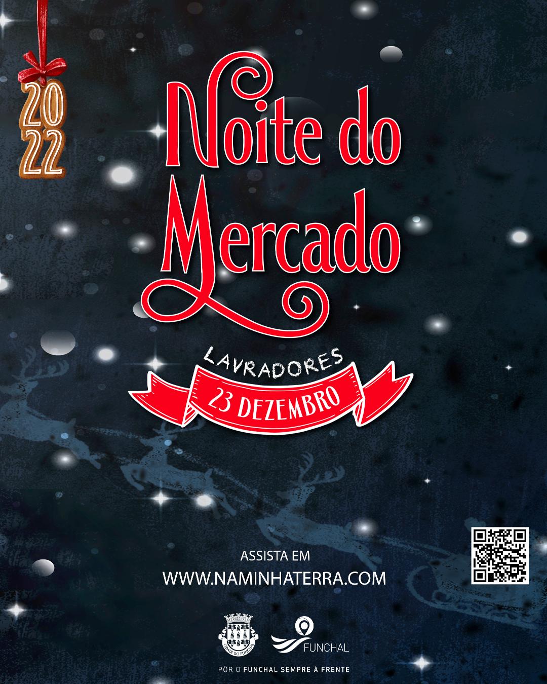 NOITE DO MERCADO DO FUNCHAL