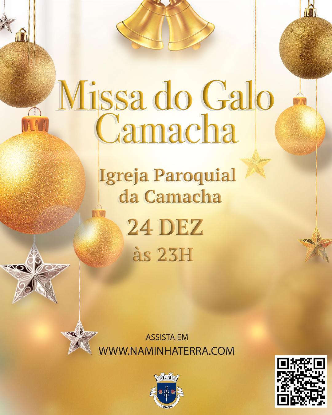 Missa do Galo na Camacha