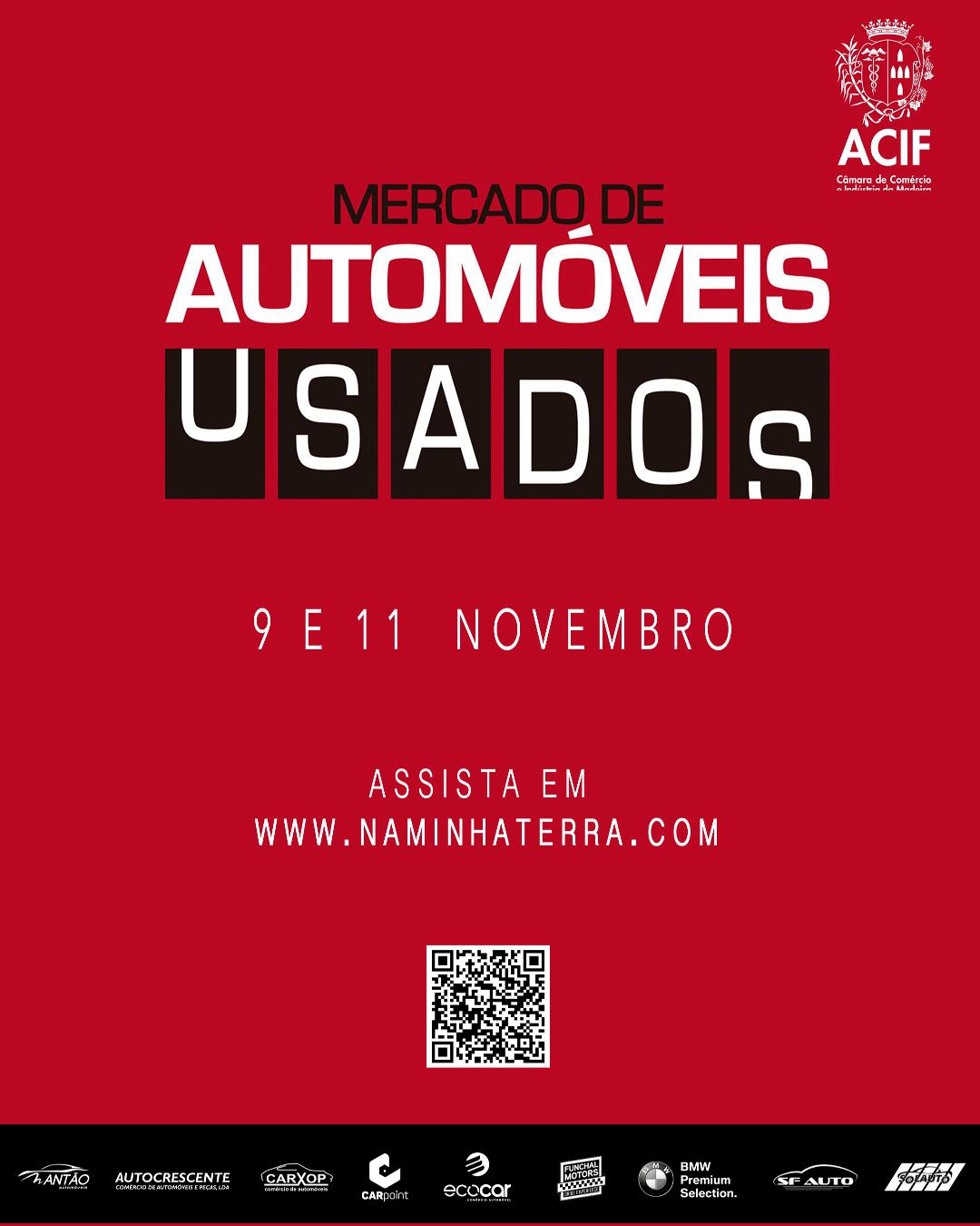 Mercado de Automóveis Usados