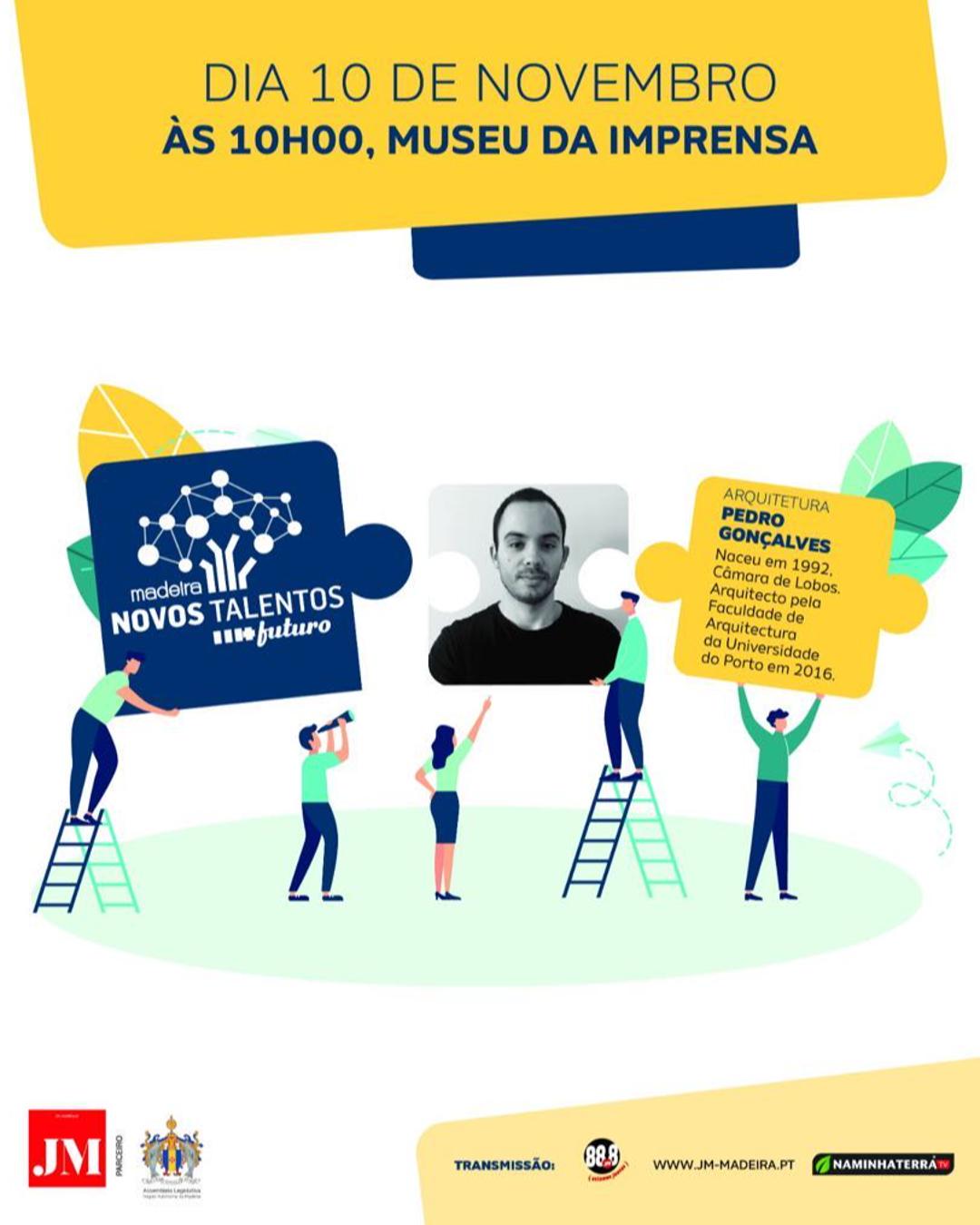 Madeira Novos Talentos + Futuro