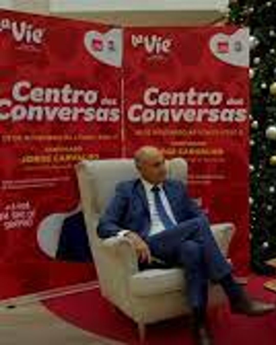 CENTRO DAS CONVERSAS - LA VIE MADEIRA