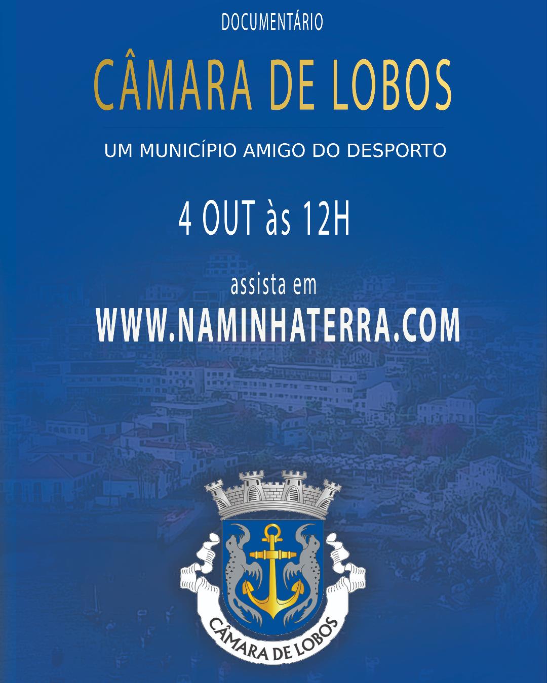 ESTREIA | Câmara de Lobos, um município amigo do desporto